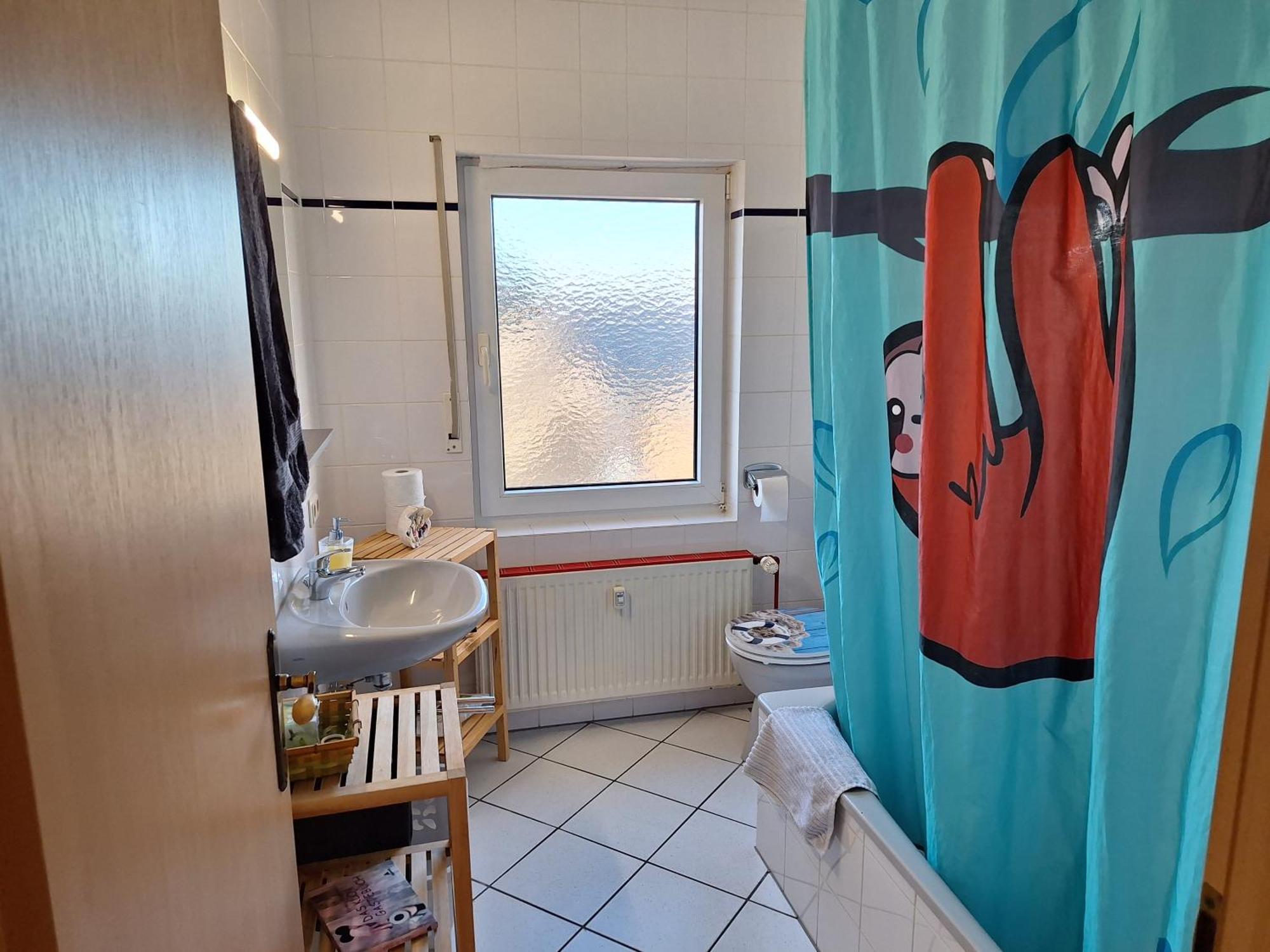 Ferienwohnung Lua Rorodt Eksteriør billede