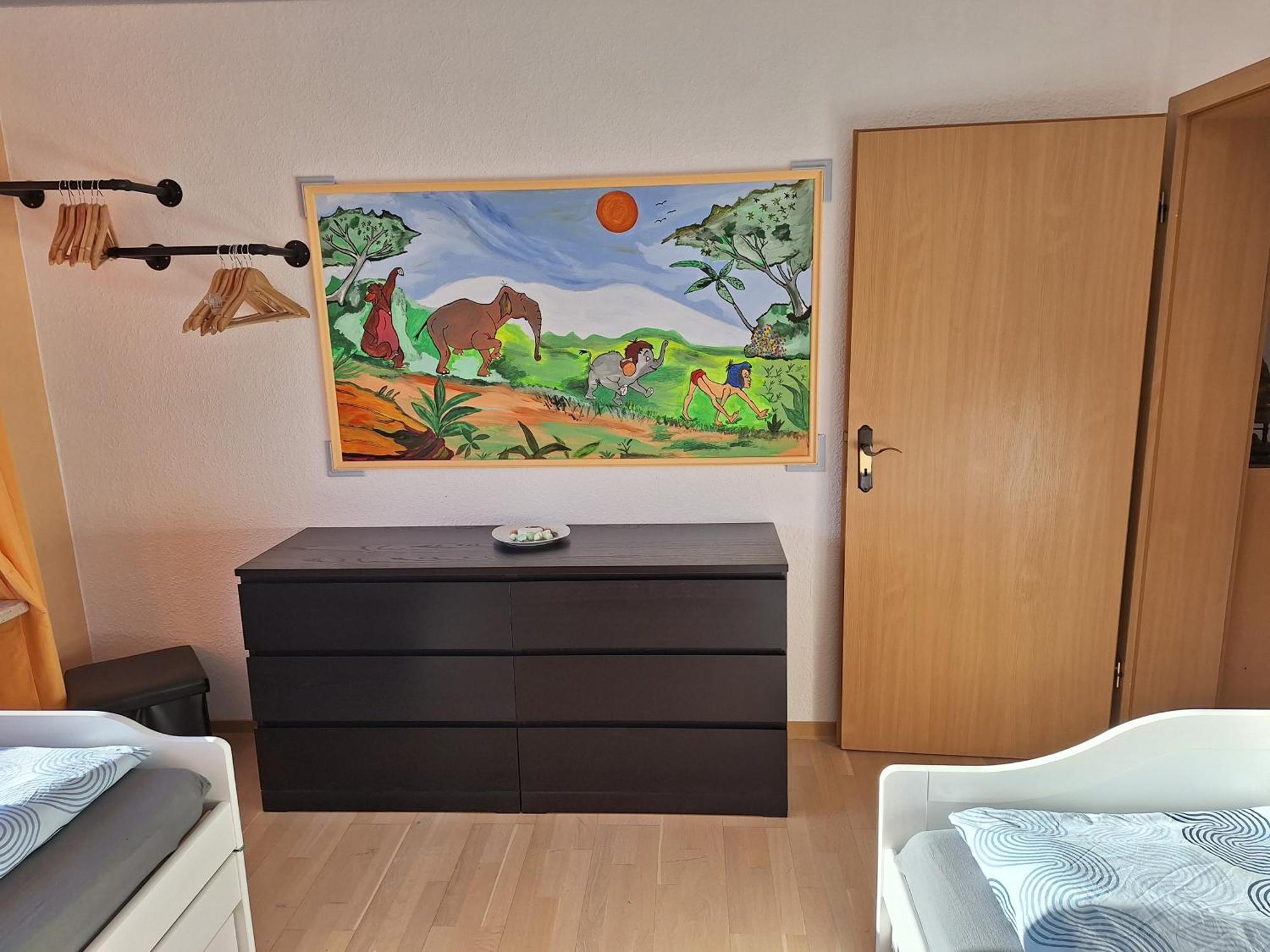 Ferienwohnung Lua Rorodt Eksteriør billede