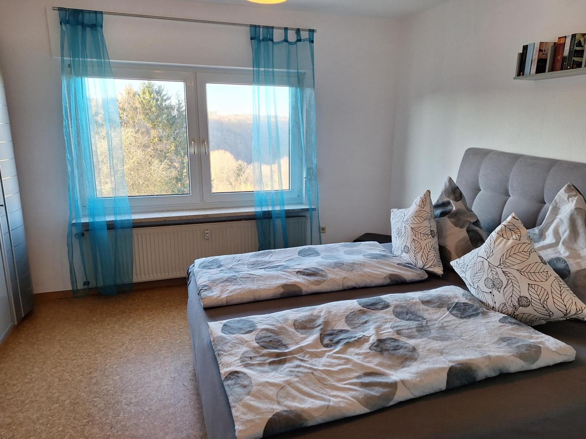 Ferienwohnung Lua Rorodt Eksteriør billede