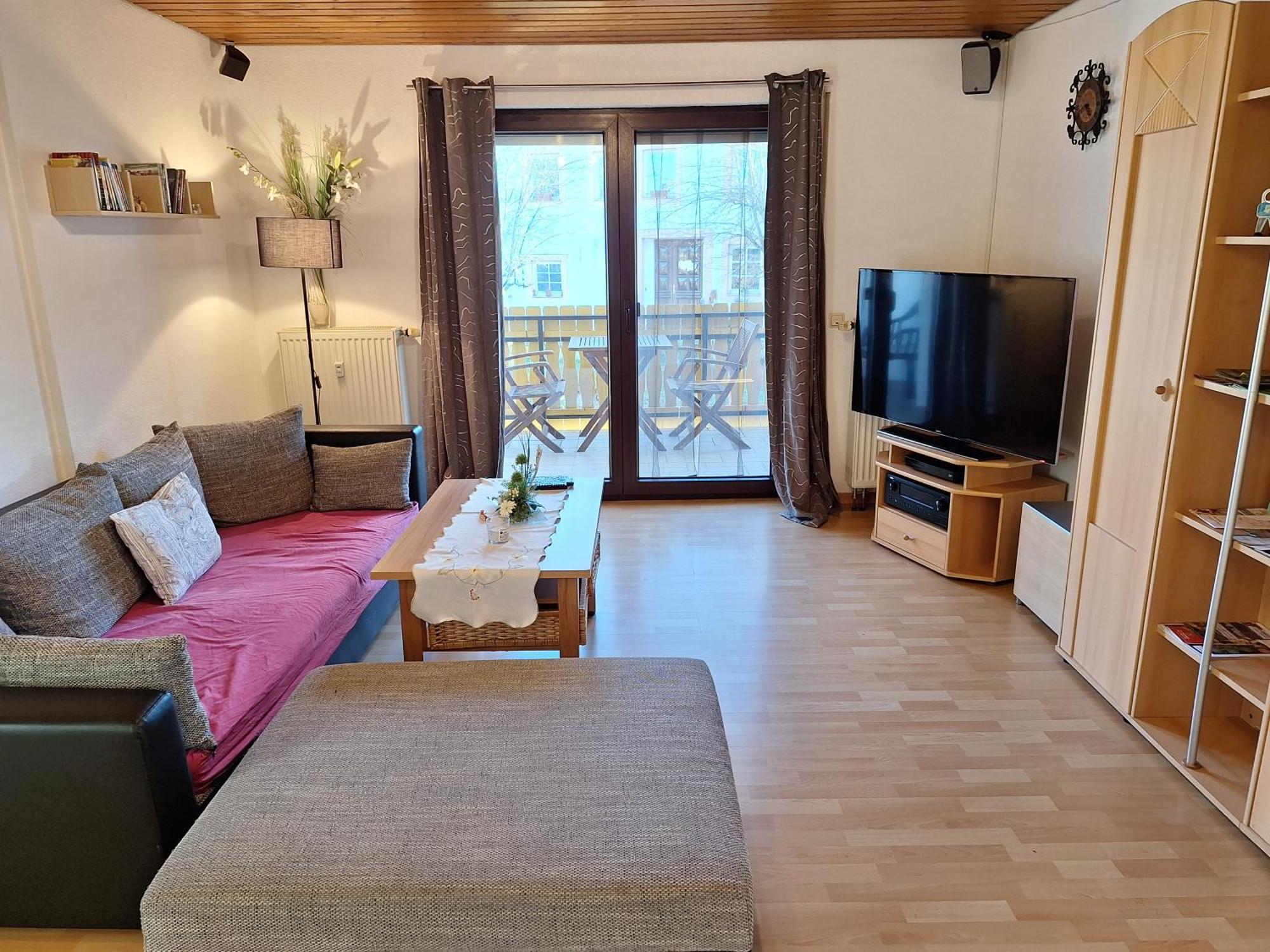 Ferienwohnung Lua Rorodt Eksteriør billede